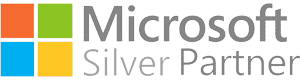 Microsoft Silver Partner logo