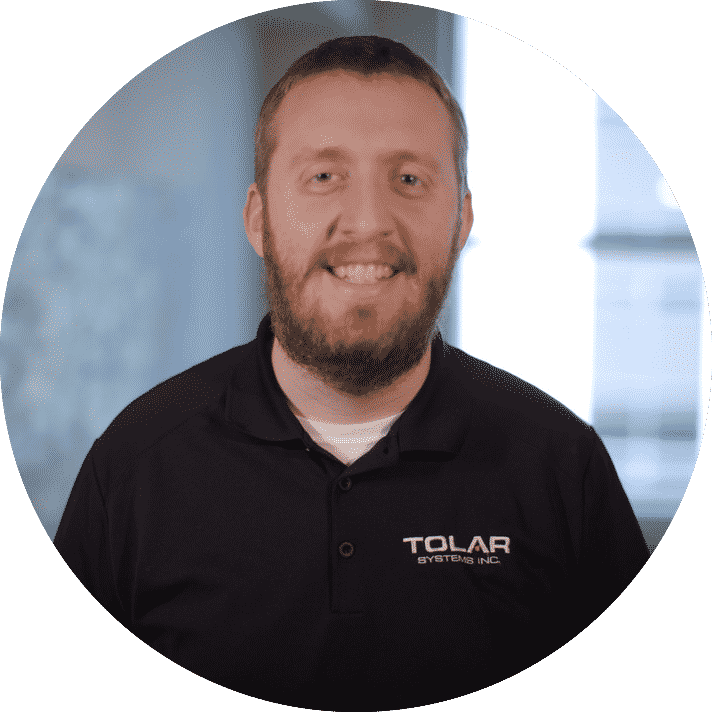 Phillip Poarch, Tolar Systems President