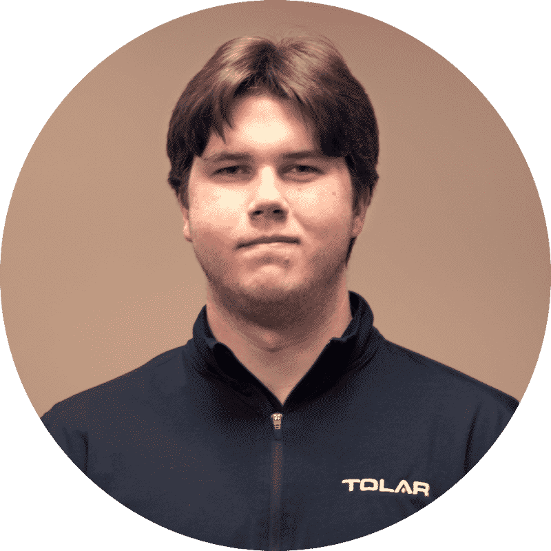 John Clift - Business Systems Analyst - Tolar Systems