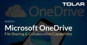 Microsoft one drive