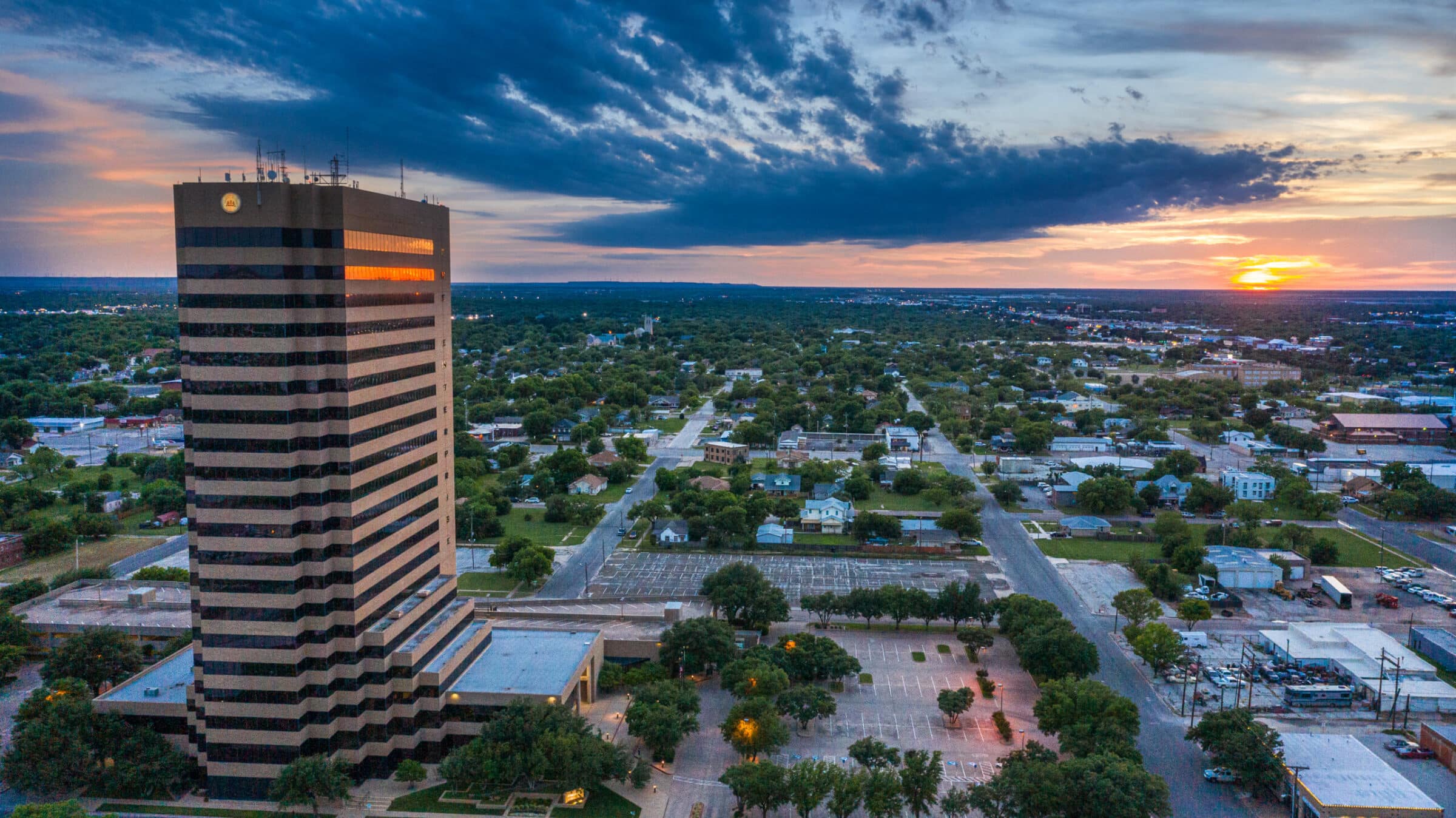 Abilene skyline