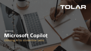 Microsoft Copilot webinar banner